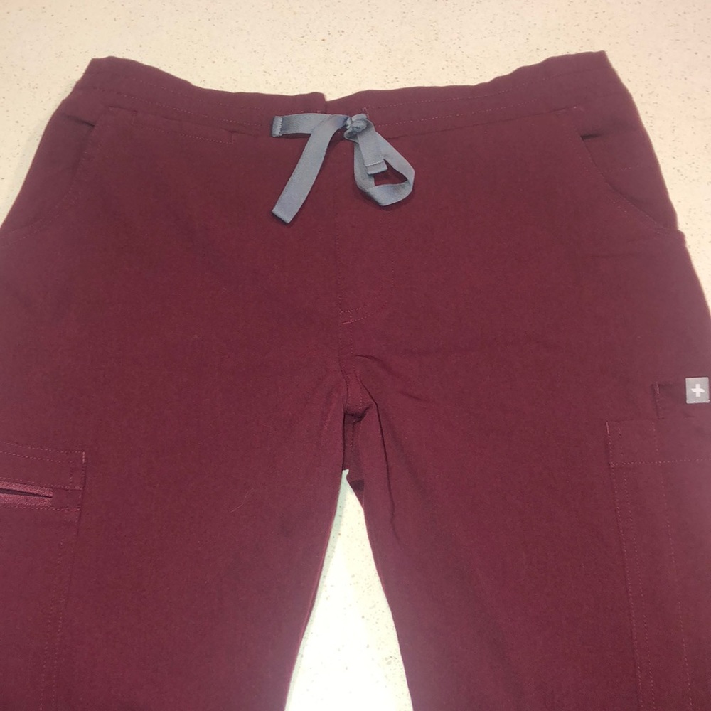 FIGS- Limited Color Skinny Scrub Pants